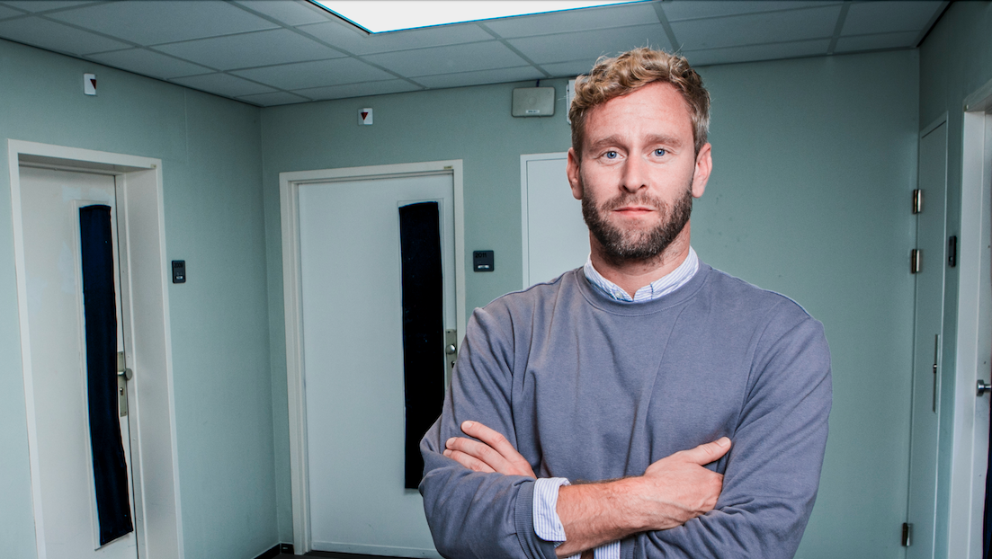 VPRO 'blij te vernemen 'dat Tim den Besten aan de beterende hand is